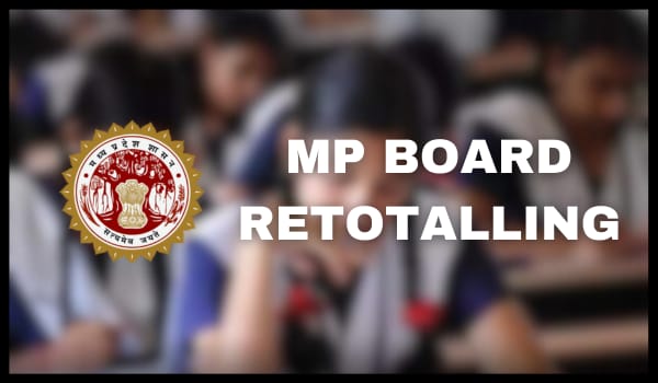 MP Board Retotaling