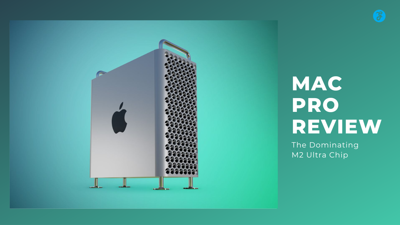 Mac Pro Review (M2 Ultra): A Powerful Workstation for Professionals
