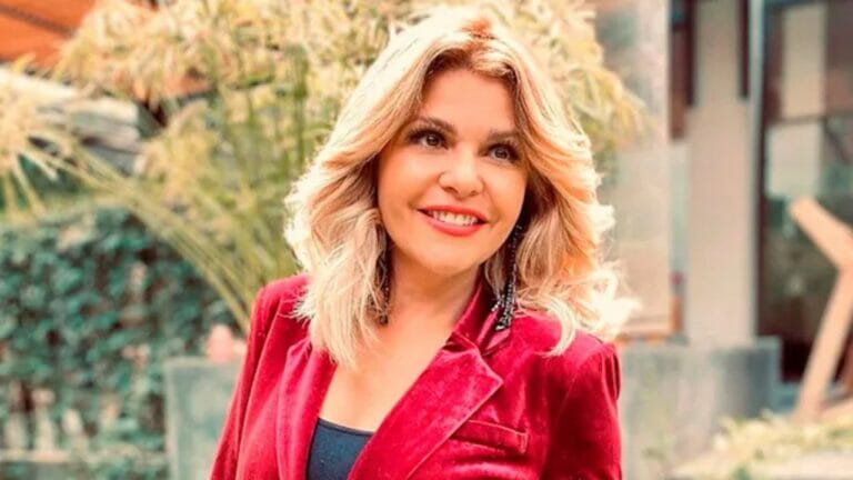 María Itatí Cruz Cantoral, discovers details of her acting and personal career