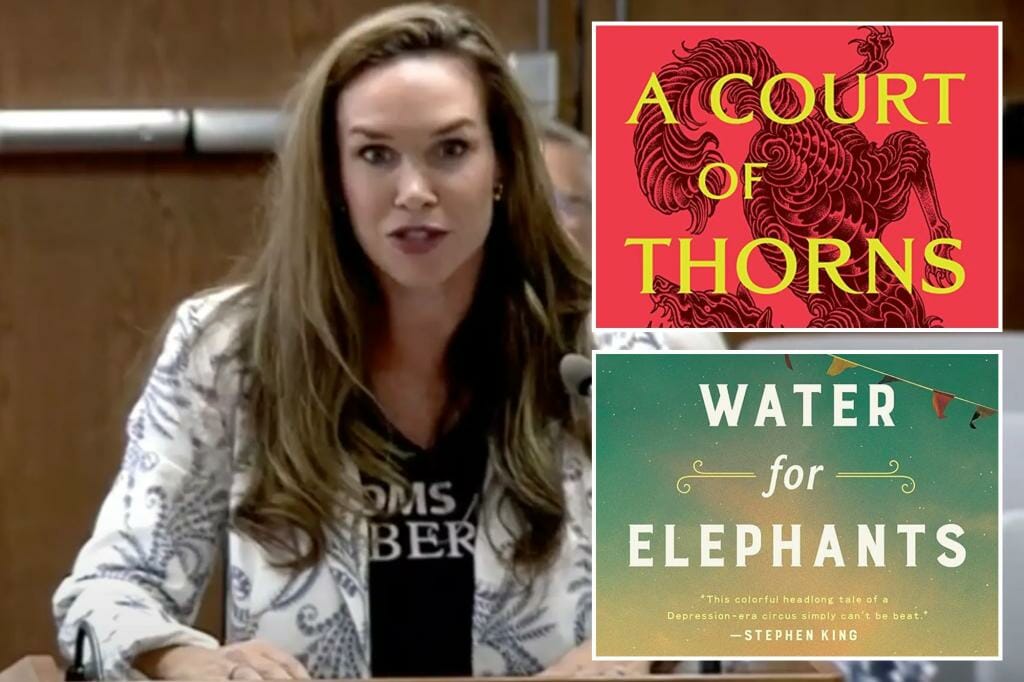 Maryland County Battle Intensifies Over 'Sexually Explicit' Books in Schools as Mother Vows to Appeal Decision