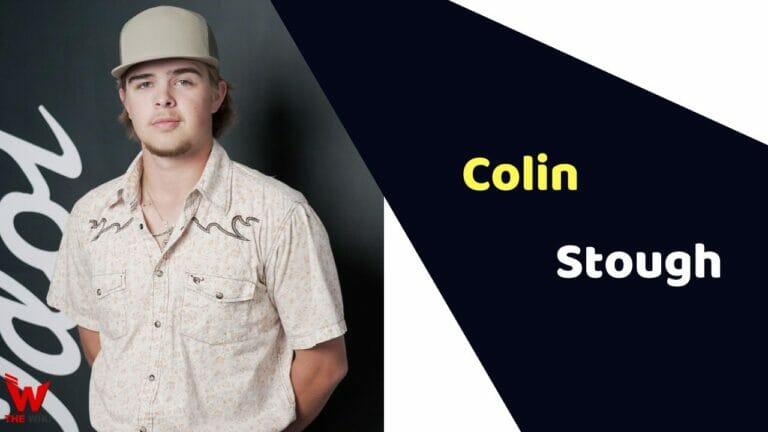 Meet American Idol 21 Golden Ticket Winner Colin Stough