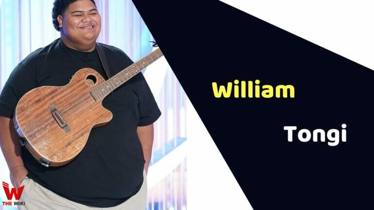 Meet American Idol 21 Golden Ticket Winner William Tongi