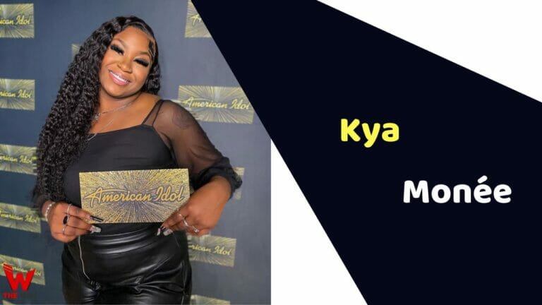 Meet Kya Monée, American Idol 21 Golden Ticket Winner