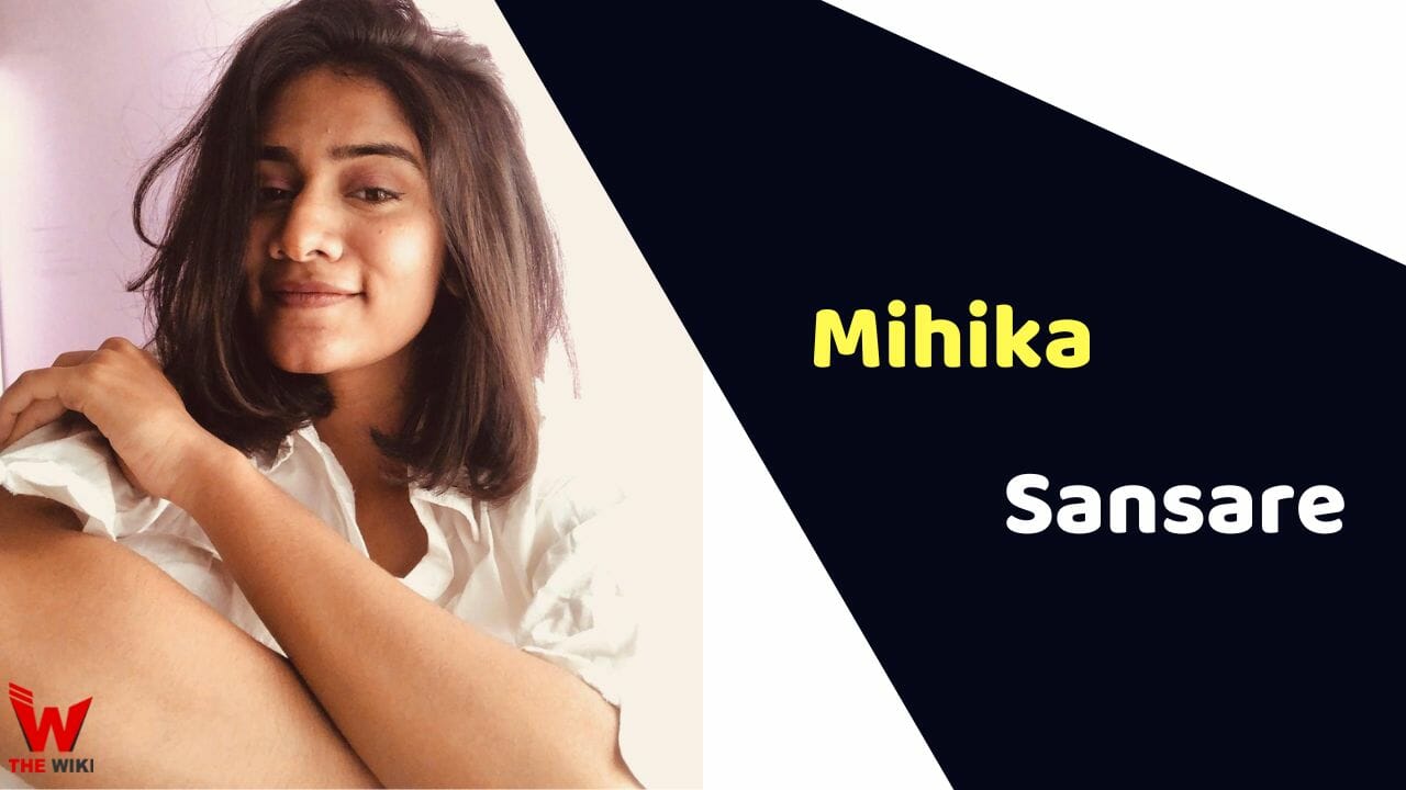 Meet Mihika Sansare, a guitarist from Mumbai who gained popularity on social media.