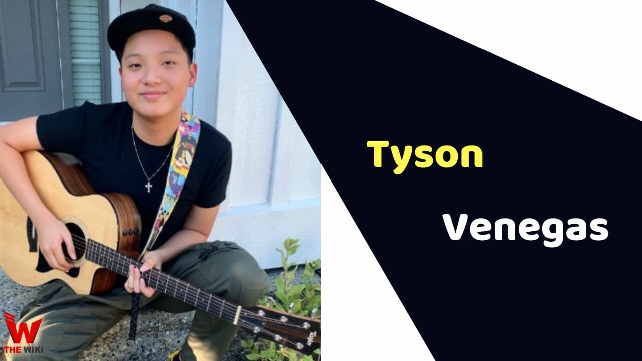 Meet Tyson Venegas, American Idol 21 Platinum Ticket Winner