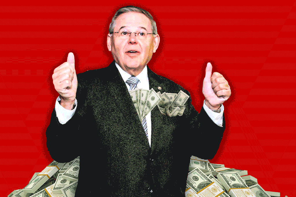 Menendez used Senate loophole to keep his 'Cuban' cash secret from taxpayers