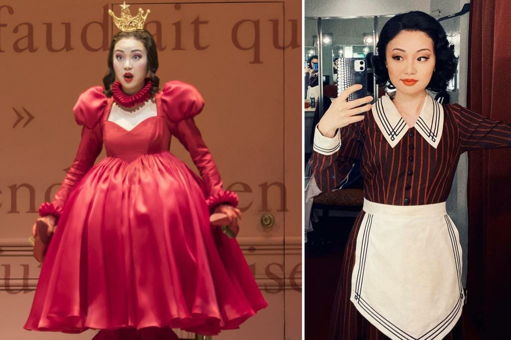 Met opera singer Ying Fang faces death threats after being mistaken for another soprano who sang Soviet anthem in Ukraine