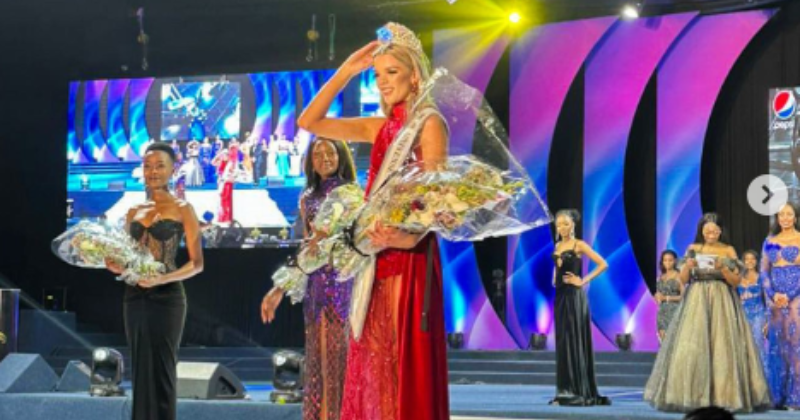 Miss Universe Zimbabwe 2023: Why is the winner criticized?