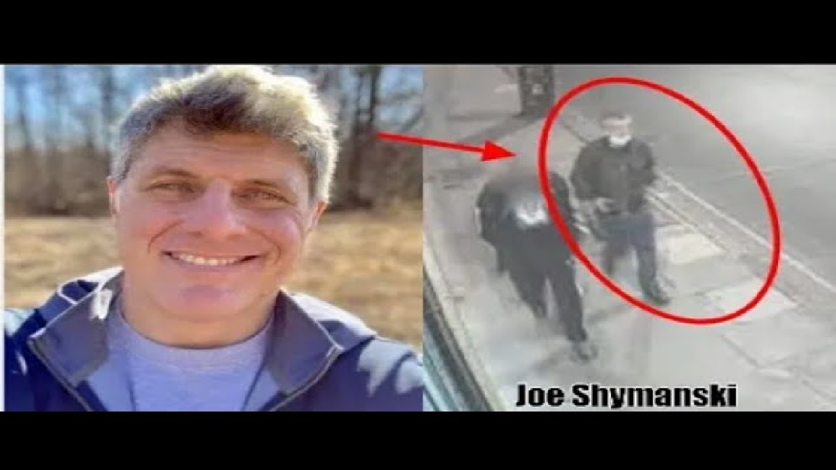Joe Shymanski Missing
