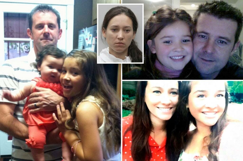 Mom who drugged and shot her daughters used the girls as 'leverage' to get revenge on her ex: 'She decided to get rid of them'