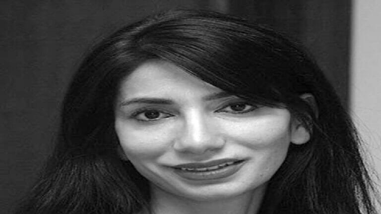 Muna Habib Affair: Relationship with Richard Olson