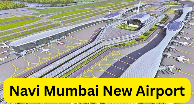 Navi Mumbai New Airport