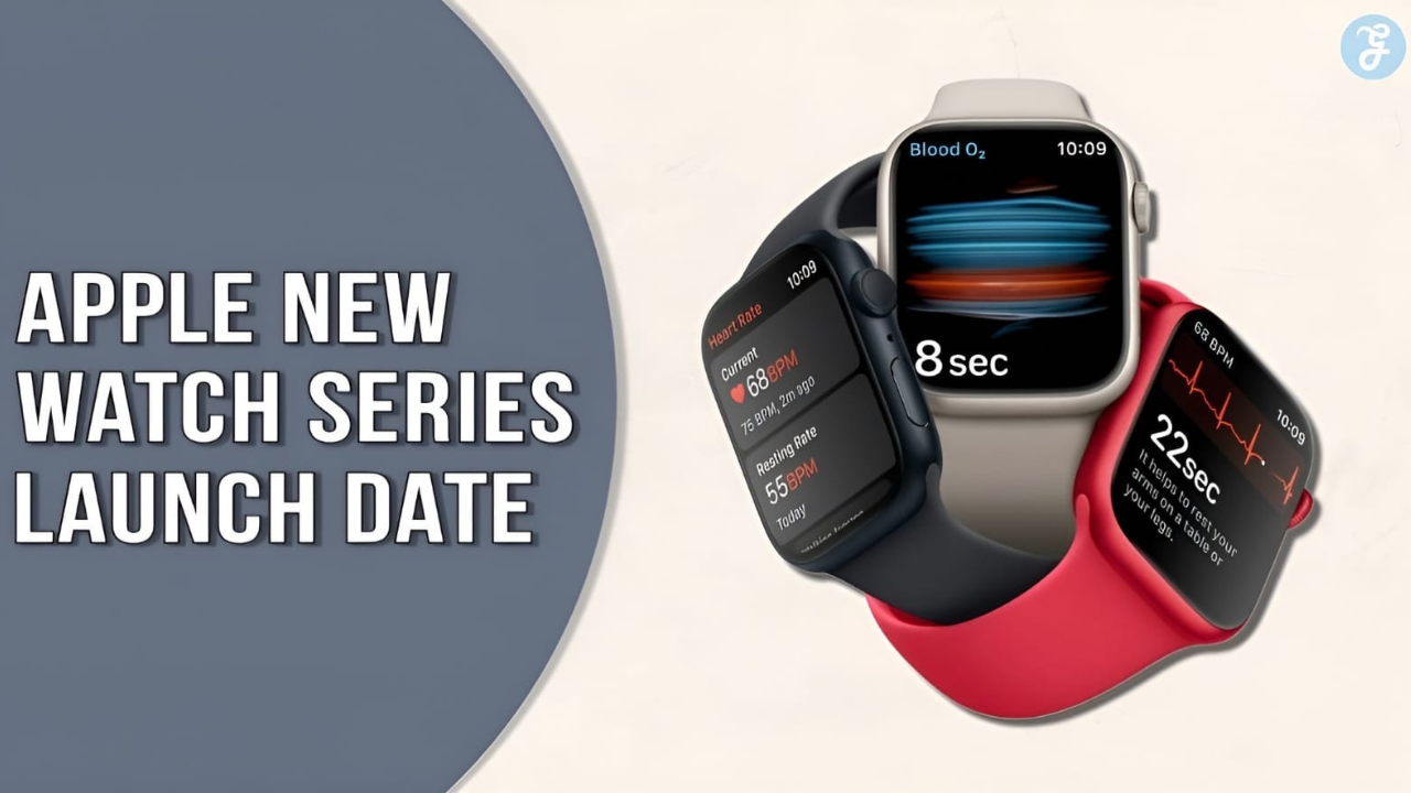 New Apple Watch Release Date in 2023 [Latest Updates]