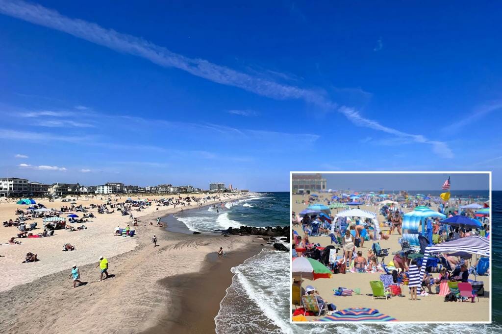 New Jersey increases pressure on homeowners group to allow beach access on Sundays