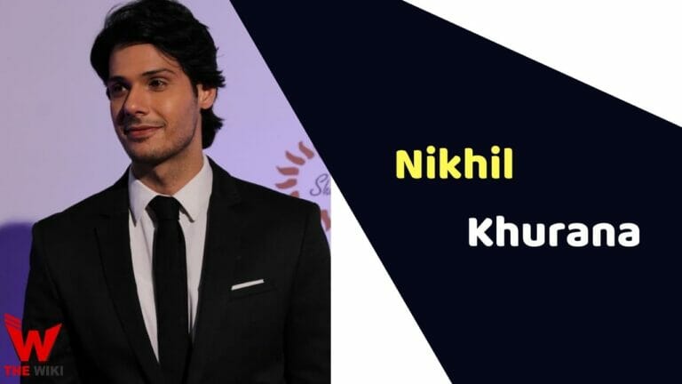 Nikhil Khurana (Actor) Height, Weight, Age, Affairs, Biography & More