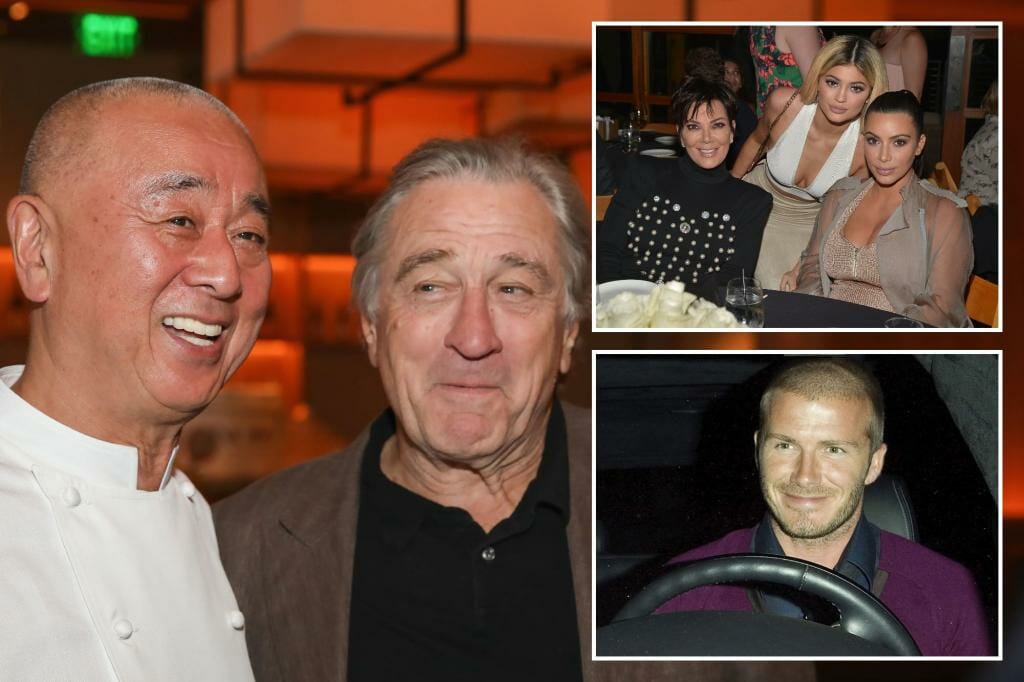 Nobu Malibu Host Says De Niro-Founded Celebrity Hotspot Makes Women Wear Skimpy Outfits, Support Hands-on Clients: Lawsuit