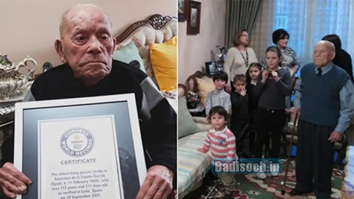 Oldest Person in the World