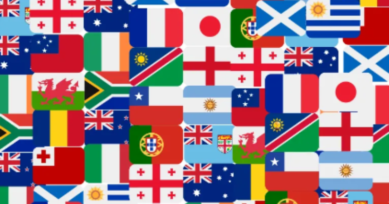 Optical Illusion Challenge: Find the secret trophy hidden among the world flags in 30 seconds or less