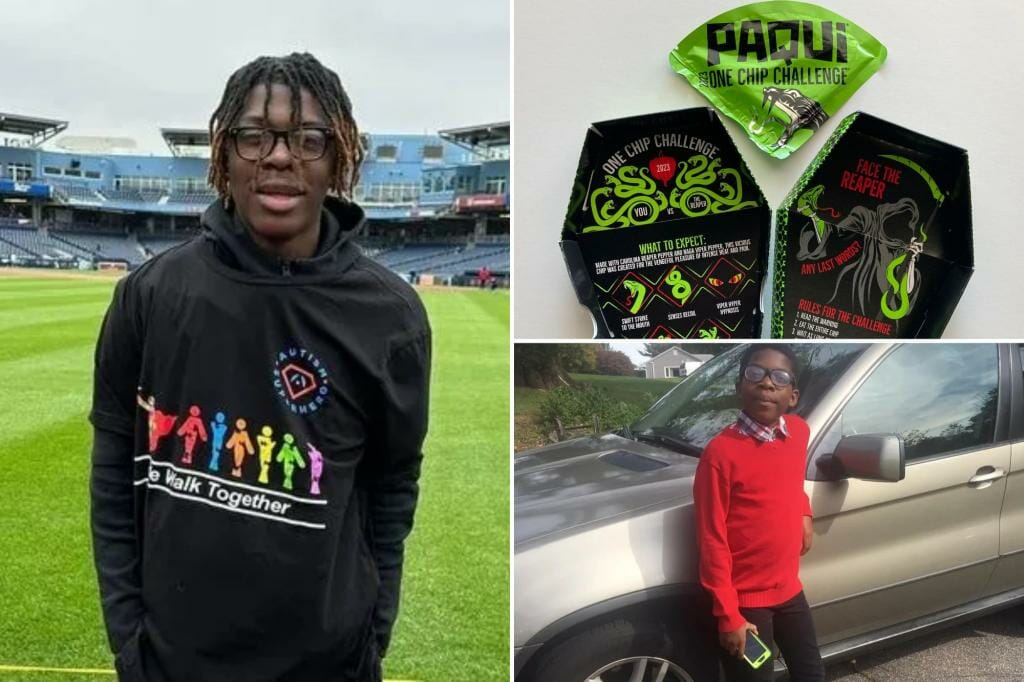 Paqui Spicy Chip Removed from Shelves Following Death of Teen Who Participated in 'One Chip Challenge'