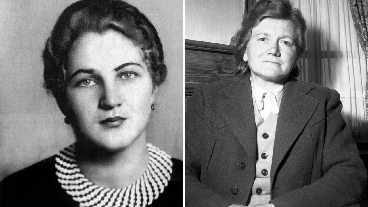 En los días recientes se ha relacionado a Paula Hitler, hermana menor de Adolf Hitler, con Robert Lewandowski. Conoce si tuvo hijos.