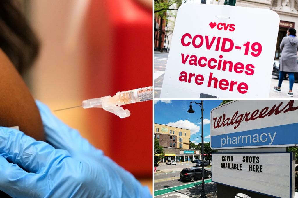 People seeking to receive new COVID vaccine receive $190 fees: report