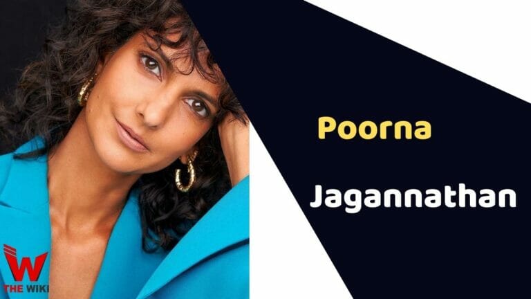 Poorna Jagannathan (Actress) Height, Weight, Age, Family, Biography & More