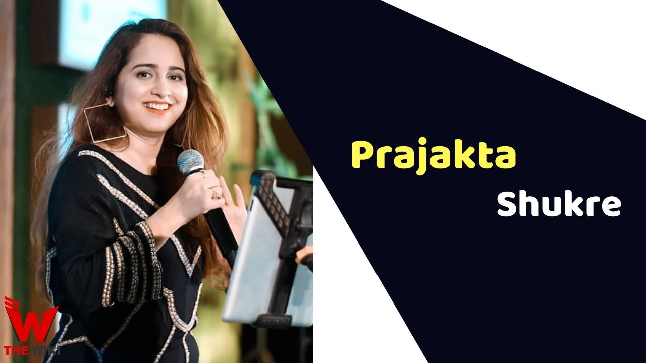 Prajakta Shukre (Singer) Height, Weight, Age, Affairs, Biography & More