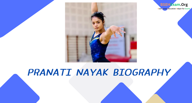 Pranati Nayak Biography
