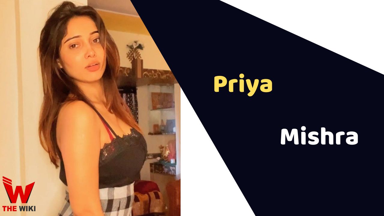Priya Mishra (Actress) Height, Weight, Age, Affairs, Biography & More