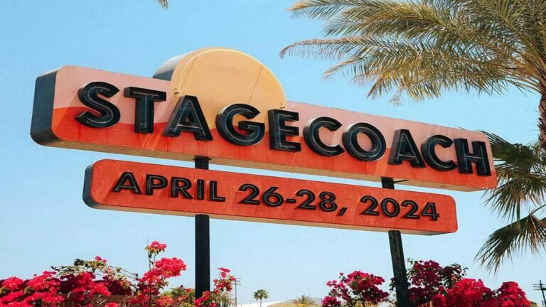 Programming, packages, ticket prices, posters and dates of the Stagecoach 2024 festival