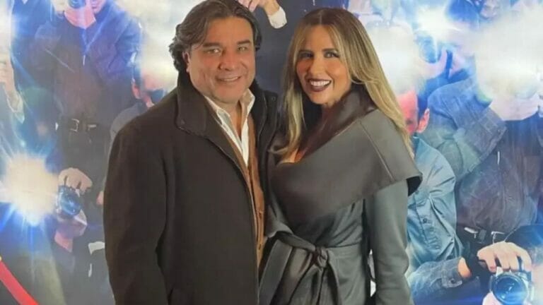 Raquel Bigorra’s husband, Alejandro Gavira, a producer with extensive experience