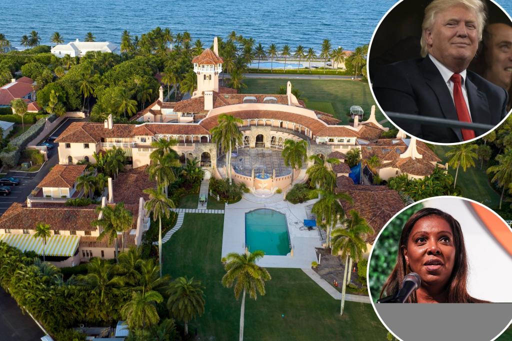 Real Estate Experts Baffled by Judge's $18 Million Valuation of Trump's Mar-a-Lago