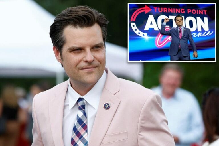 Rep. Matt Gaetz takes victory lap after FEC ethics vote ‘exonerated’ him