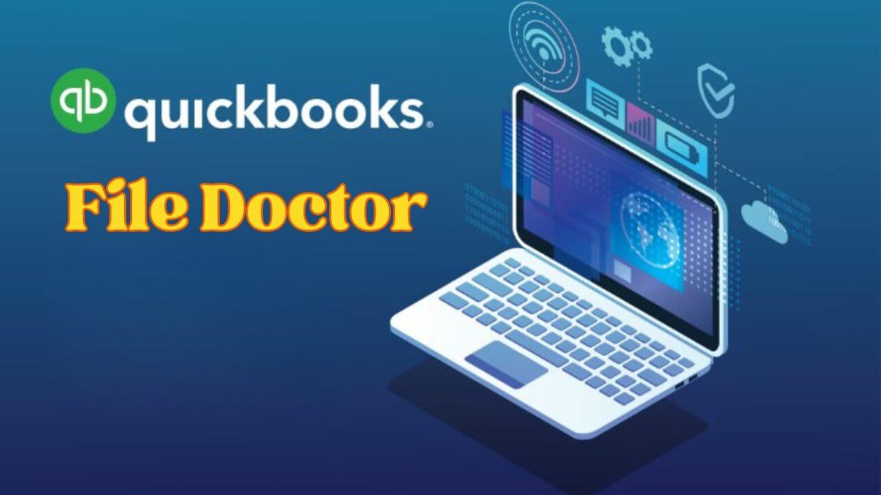 Resolve QuickBooks Data Issues with QuickBooks File Doctor