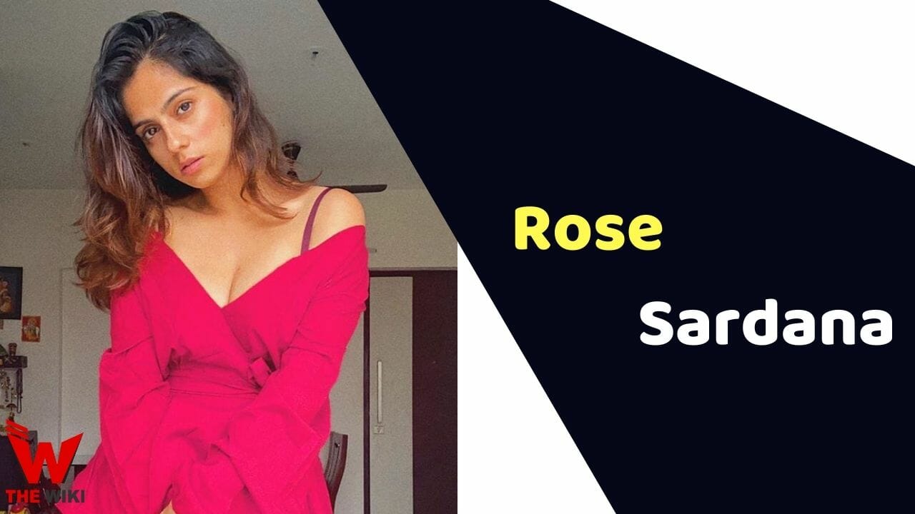 Rose Sardana Poddar (Actress) Height, Weight, Age, Husband, Biography & More