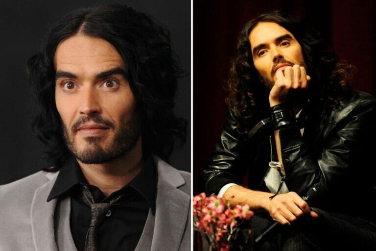 Russell Brand, then 31, became ‘instantly aroused’ when he learned that 16-year-old girl he accused of sexually assaulting was a virgin: report