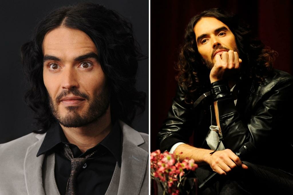 Russell Brand, then 31, became 'instantly aroused' when he learned that 16-year-old girl he accused of sexually assaulting was a virgin: report