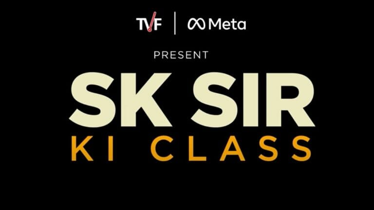 SK Sir Ki Class (TVF) Web Series Story, Cast, Real Name, Wiki, Release Date and More