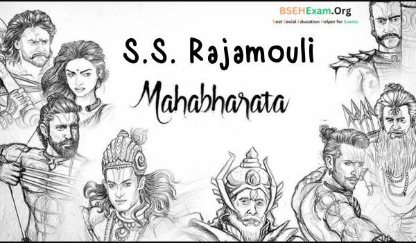 S. S. Rajamouli Mahabharat