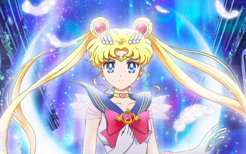 Sailor Moon Cosmos English Dub Netflix Release Date
