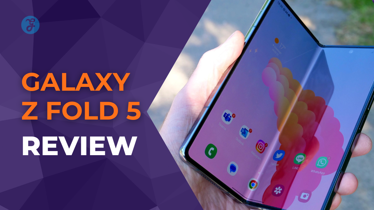 Samsung Galaxy Z Fold 5 Review: The Best Foldable Phone Yet?