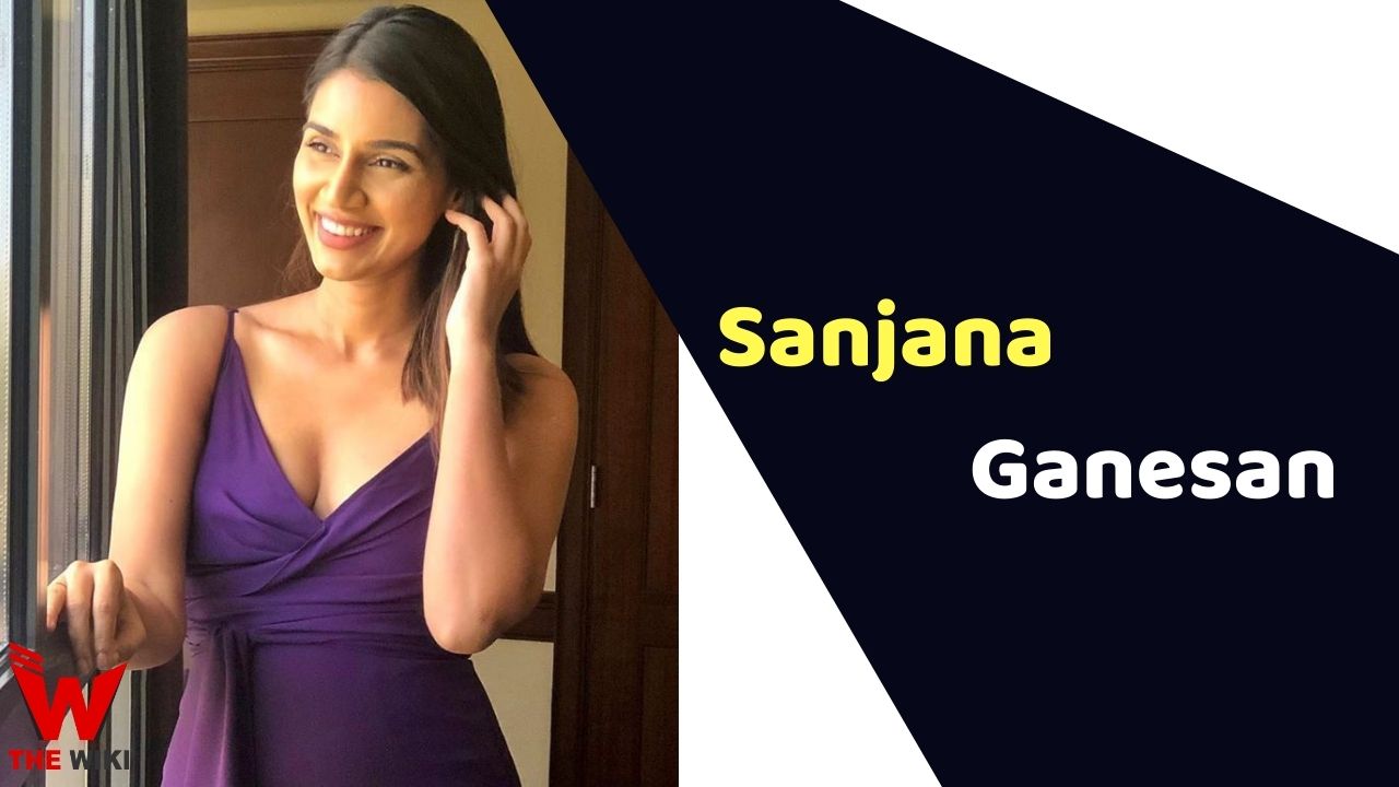 Sanjana Ganesan (IPL Anchor) Height, Weight, Age, Affairs, Biography & More
