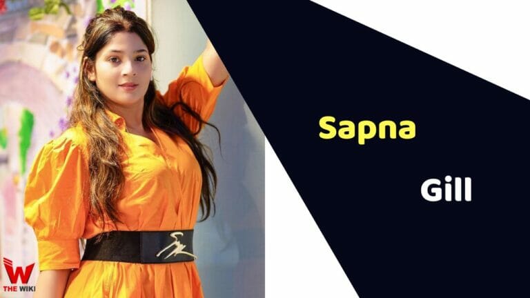 Sapna Gill (Actress) Height, Weight, Age, Affairs, Biography & More