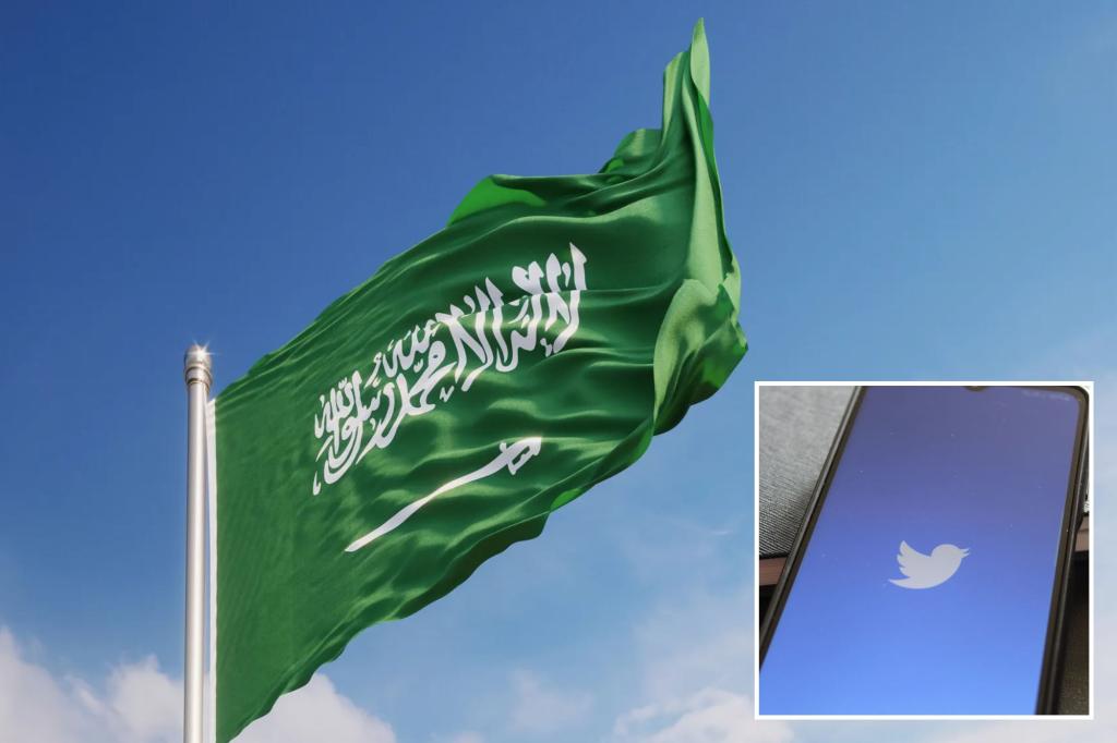 Saudi Arabia sentences retired professor to death for Twitter posts