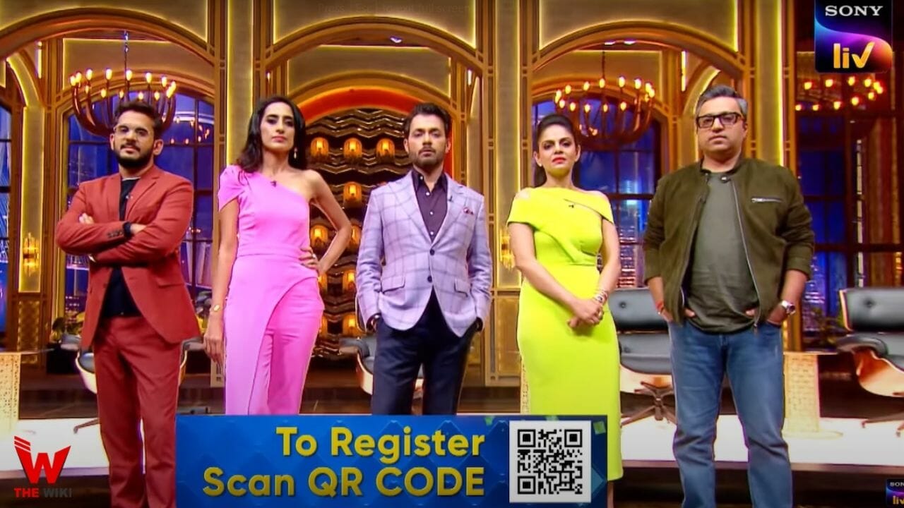 Shark Tank India 2 Show (Sony TV) Includes Name, Investor, Judges, Schedules, Wiki & More