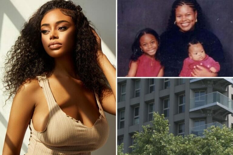 Sister of Guyanese pop star murdered inside luxurious Los Angeles apartment
