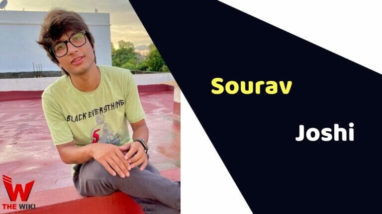 Sourav Joshi (YouTuber) Height, Weight, Age, Affairs, Biography & More