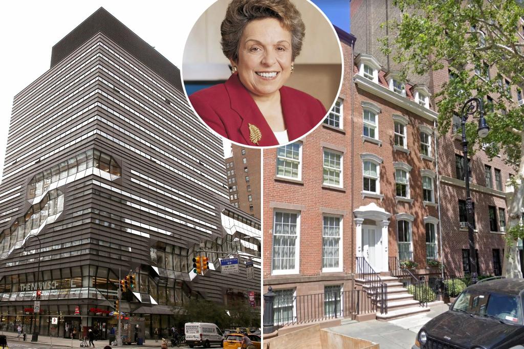 Students Demand Cash-Strapped New School Sell Donna Shalala Townhouse