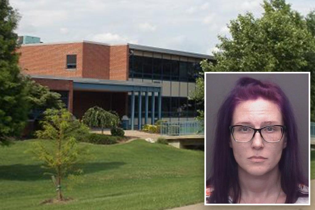 Students find meth in teacher's scrunchie during 'Family Fun Night': cops