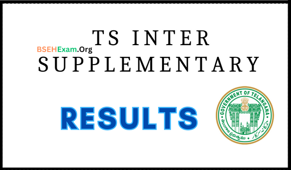 TS Inter Supplementary Results
